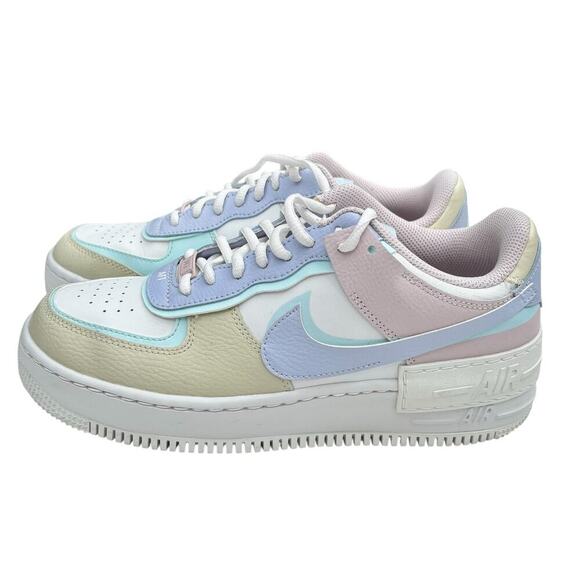 Nike Shoes - Nike Women’s Air Force 1 Shadow Summit White/Ghost Sneakers Size 10